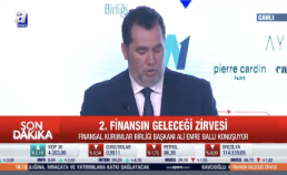 2.Finansın Geleceği Zirvesi FKB Yönetim Kurulu Başkanı Sn. Ali Emre Ballı Özel sunumu