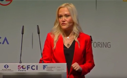 2018 FCI Etkinliği - Filiz Ünal