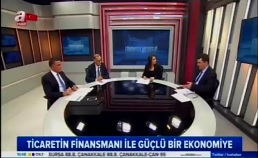Finansın Merkezi -  A Haber 21 Nisan 2018