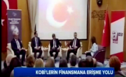 Ticaret Finansmanı ile Güçlü bir Ekonomiye Paneli Düzenlendi