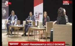 Ticaret Finansmanı ile Güçlü Yarınlara – Gaziantep 25 Ekim 2017