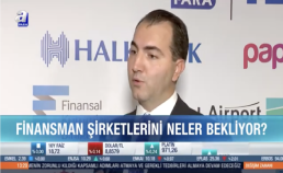 Finansın Geleceği Zirvesi FKB Yönetim Kurulu Başkan Vekili Sn. Korhan Bilek Röportajı