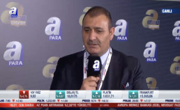 Türkiye'nin Yüzyılı Zirvesi FKB Yönetim Kurulu Başkan Vekili Sn. Eyüp Akbal Röportajı