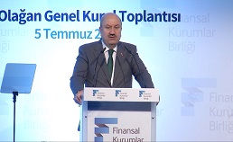 FKB 7.Genel Kurulu Sn. Mehmet Ali Akben’in Konuşması