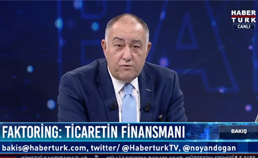 Bakış 07 Kasım 2018 – Faktoring: Ticaretin Finansmanı