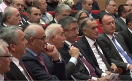 Samsun'da Kobiler Bir Araya Geldi