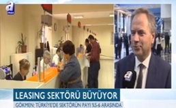 Finansal Kurumlar Birliği 7. Genel Kurul Sn. Ünal Gökmen Röportajı