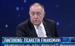 Bakış 27 Şubat 2019 –Faktoring:Ticaretin Finansmanı