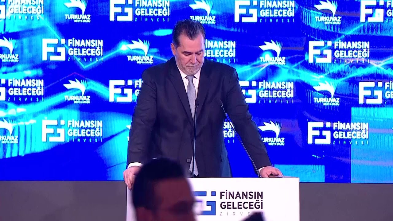 5.Finansın Geleceği Zirvesi FKB Yönetim Kurulu Başkanı Sn. Ali Emre Ballı Özel Sunumu