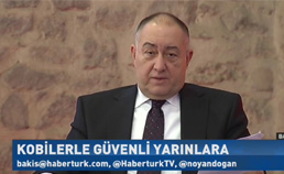 KOBİ'lerle Güçlü ve Güvenli Yarınlara İzmir'de