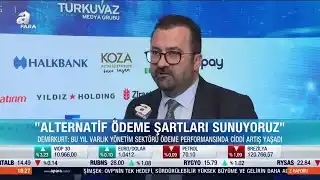 4.Finansın Geleceği Zirvesi FKB Varlık Yönetim Şirketleri STK Üyesi Sn. Önder Demirkurt Röportajı